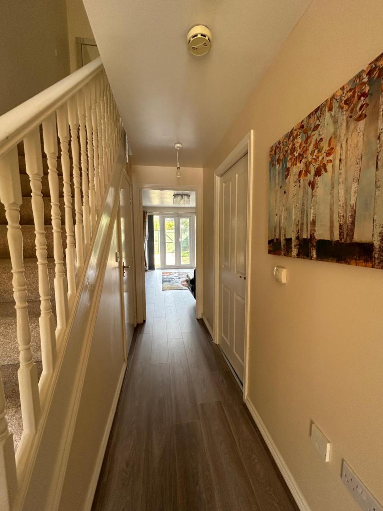 Comfy 3 Bed House North Swindon